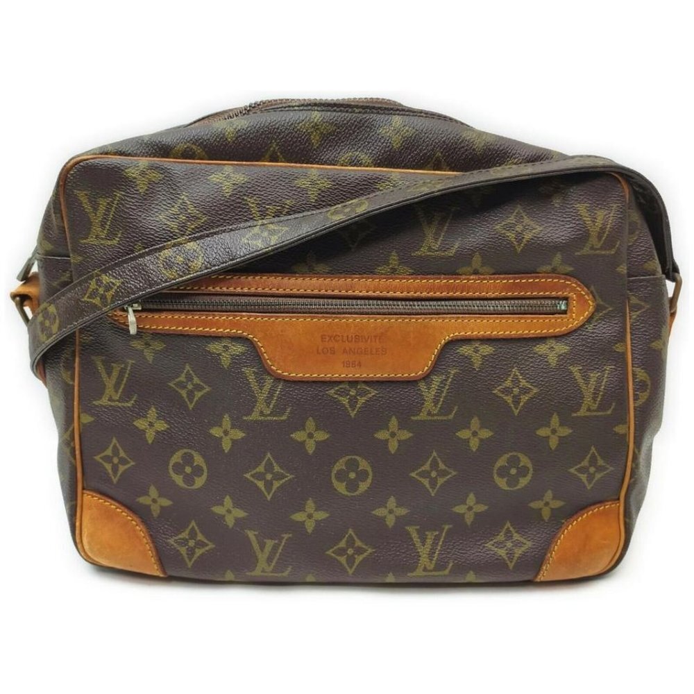 Louis Vuitton Ultra Rare 1 of 1 Exclusivite Los